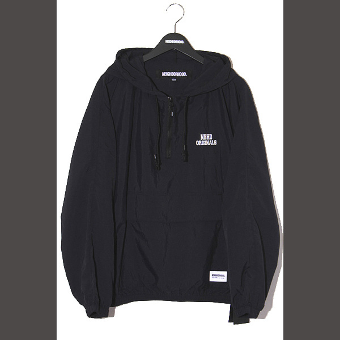 NEIGHBORHOOD - 未使用品 2025SS ネイバーフッド ANORAK JACKET NEIGHBORHOOD - 未使用品 2025SS ネイバーフッド ANORAK JACKET