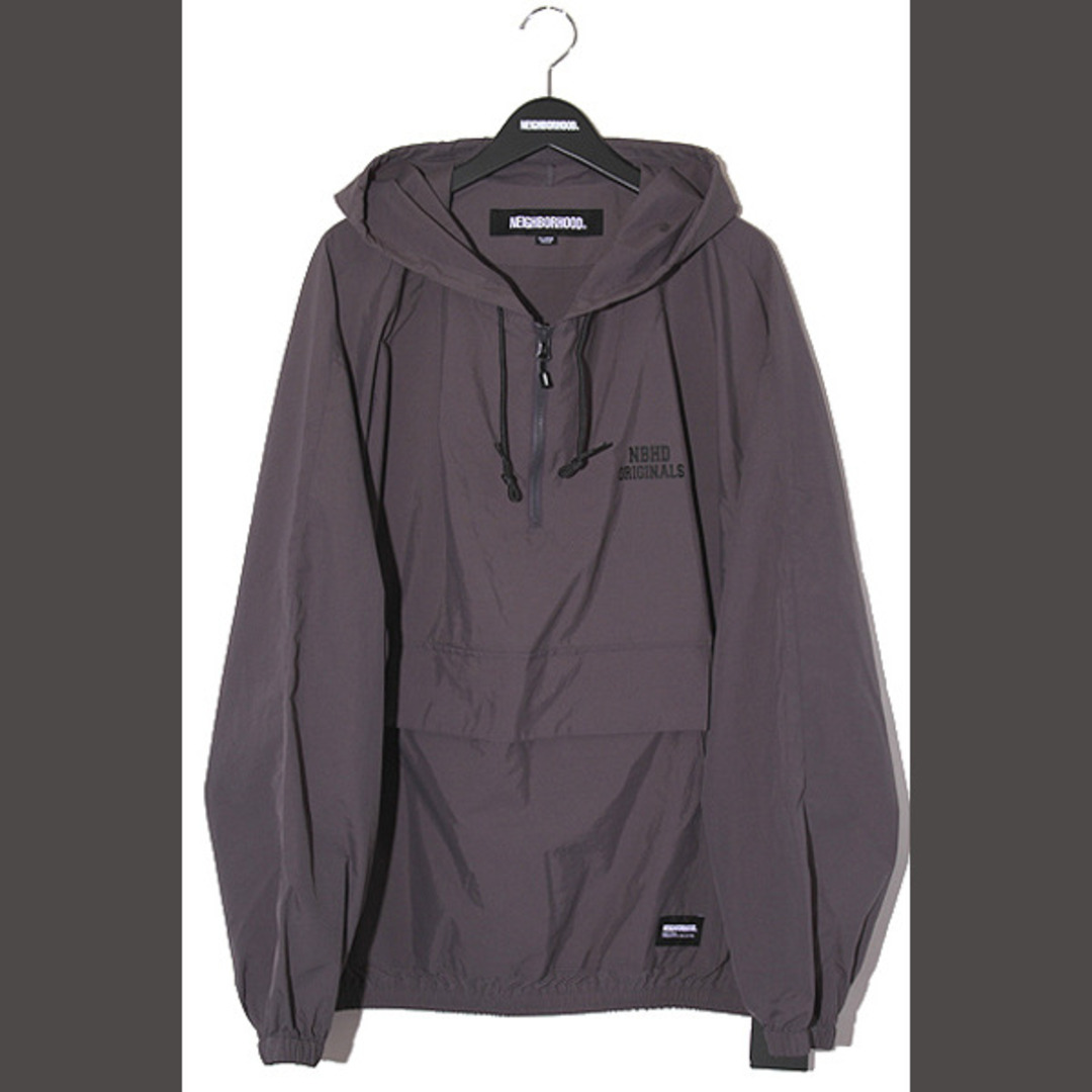 NEIGHBORHOOD - 未使用品 2025SS ネイバーフッド ANORAK JACKET NEIGHBORHOOD - 未使用品 2025SS ネイバーフッド ANORAK JACKET
