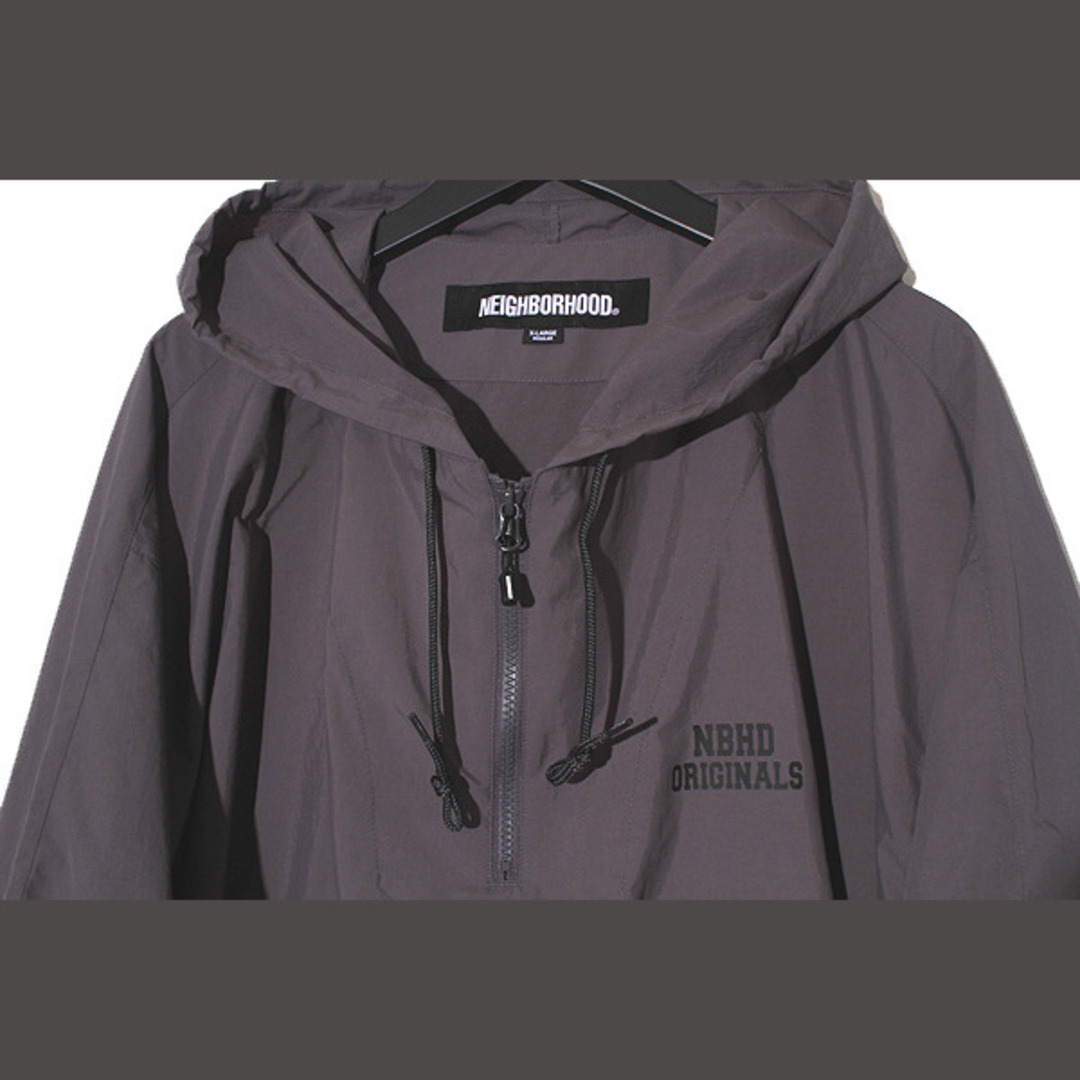NEIGHBORHOOD - 未使用品 2025SS ネイバーフッド ANORAK JACKET NEIGHBORHOOD - 未使用品 2025SS ネイバーフッド ANORAK JACKET