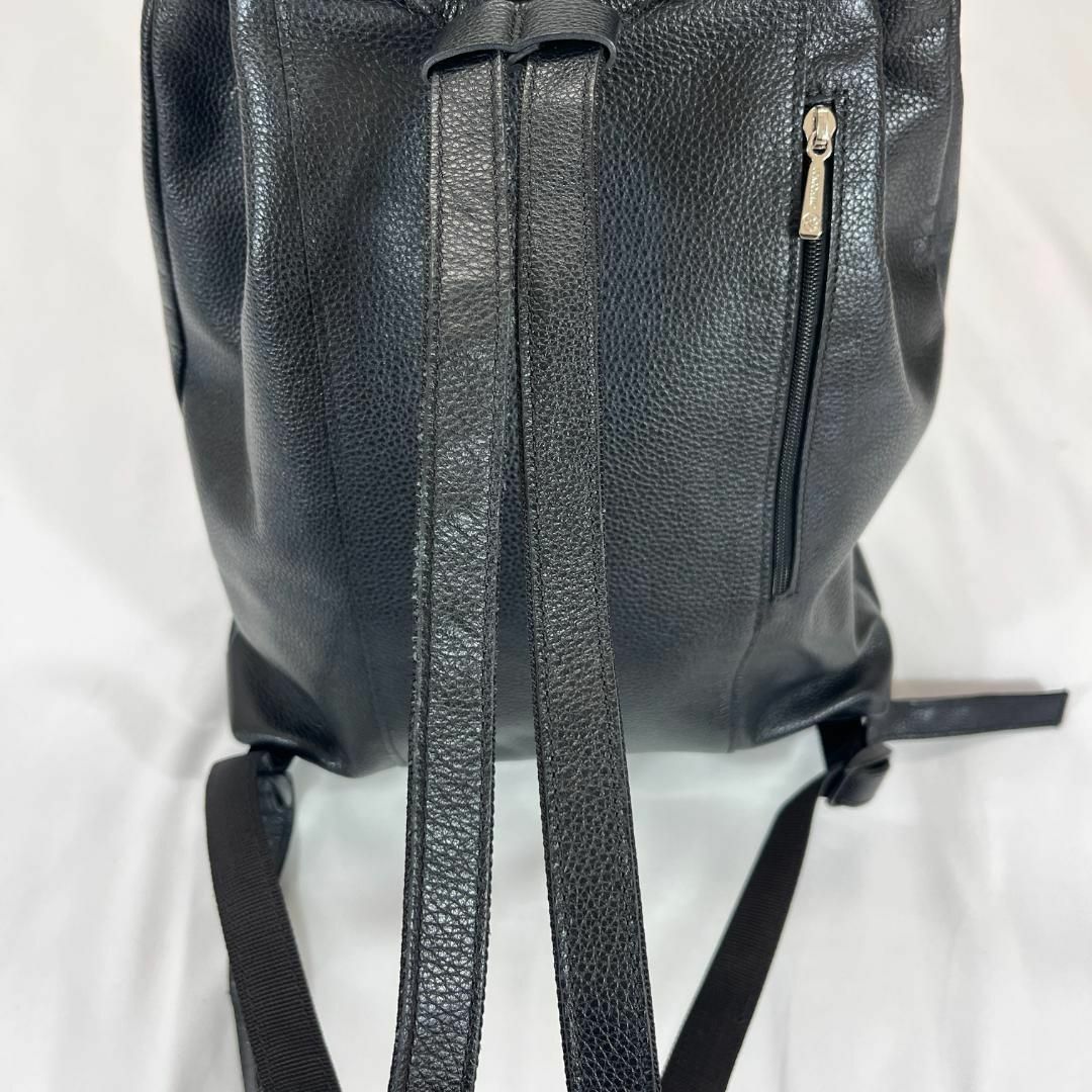 LONGCHAMP - 美品 ロンシャン リュック フラップ レザー お洒落 LONGCHAMP - 美品 ロンシャン リュック フラップ レザー お洒落