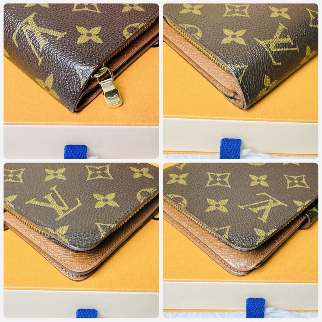 LOUIS VUITTON - 【セール!】LOUIS VUITTON モノグラム ポル LOUIS VUITTON - 【セール!】LOUIS VUITTON モノグラム ポル