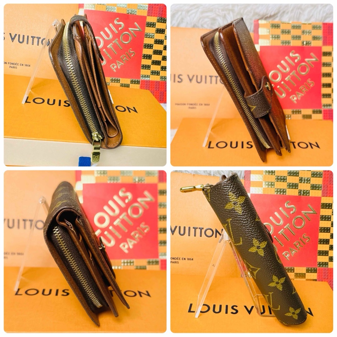 LOUIS VUITTON - 【セール!】LOUIS VUITTON モノグラム ポル LOUIS VUITTON - 【セール!】LOUIS VUITTON モノグラム ポル