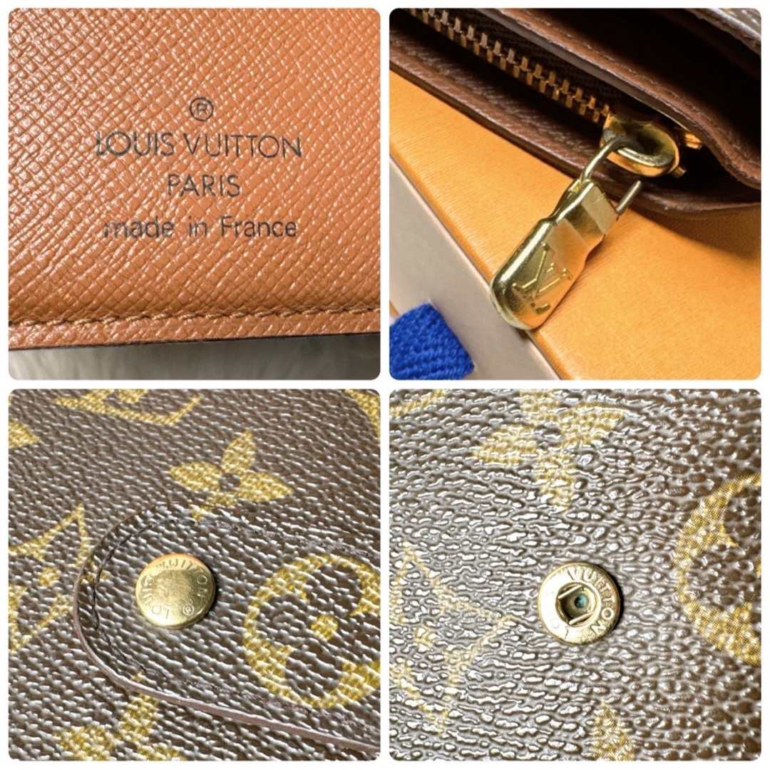 LOUIS VUITTON - 【セール!】LOUIS VUITTON モノグラム ポル LOUIS VUITTON - 【セール!】LOUIS VUITTON モノグラム ポル