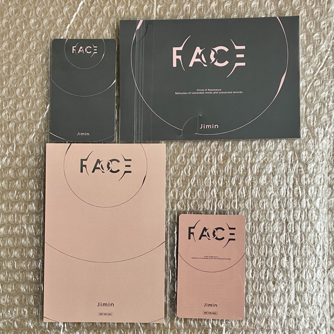 防弾少年団(BTS) - BTS JIMIN ジミン FACE JPFC+ユニバ 購入 防弾少年団(BTS) - BTS JIMIN ジミン FACE JPFC+ユニバ 購入