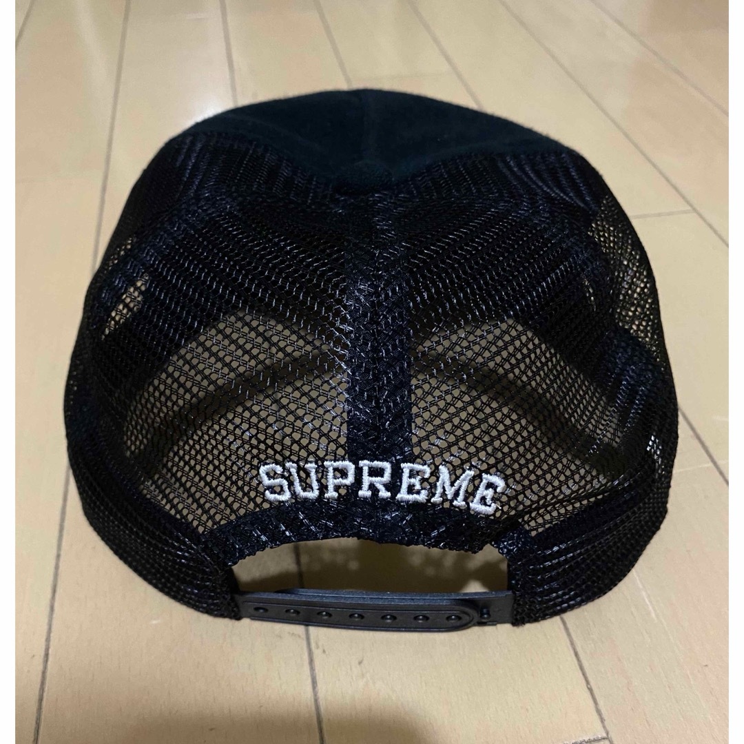 Supreme - Supreme Terry Mesh Back 5-Panel モーガン着の通販 Supreme - Supreme Terry Mesh Back 5-Panel モーガン着の通販