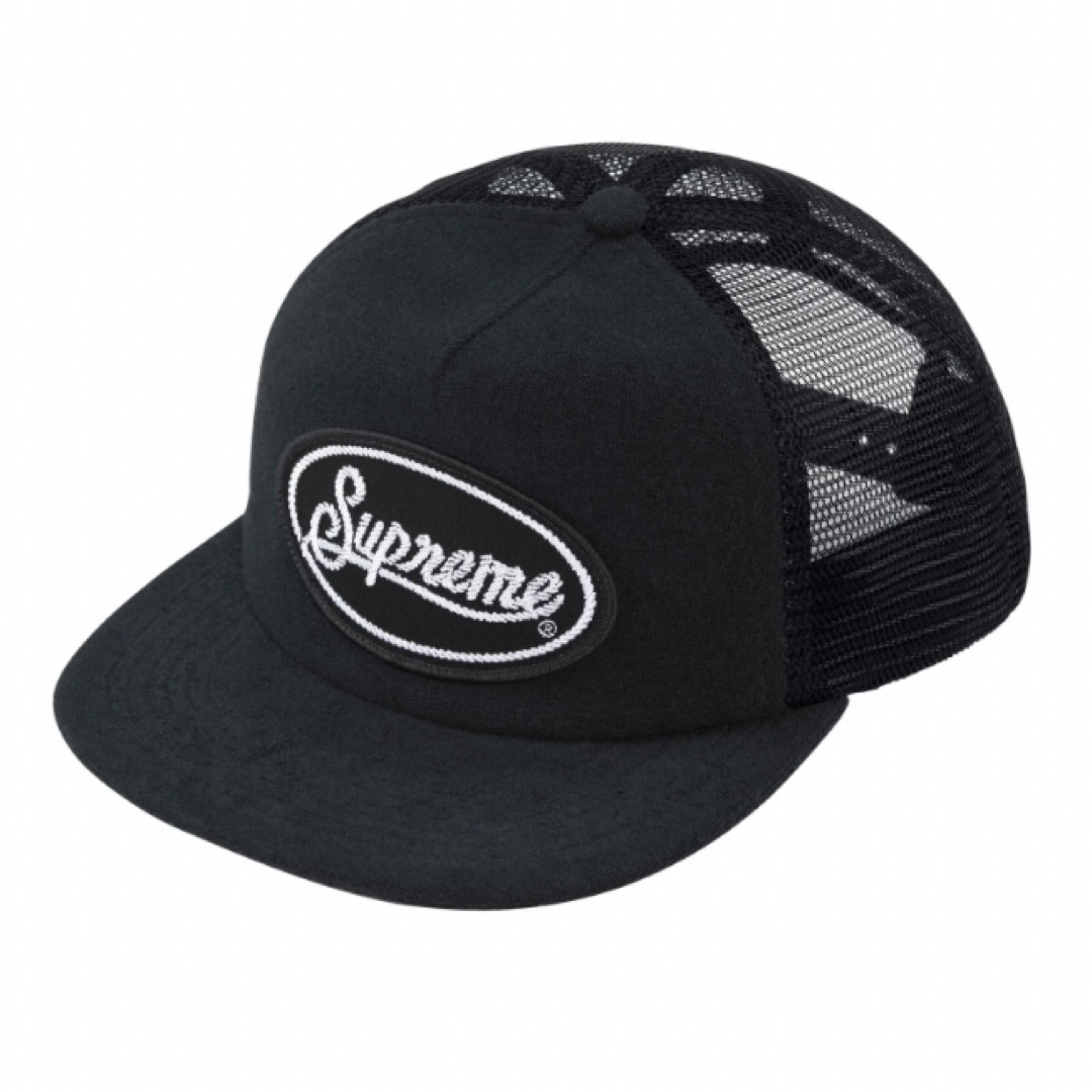 Supreme - Supreme Terry Mesh Back 5-Panel モーガン着の通販 Supreme - Supreme Terry Mesh Back 5-Panel モーガン着の通販