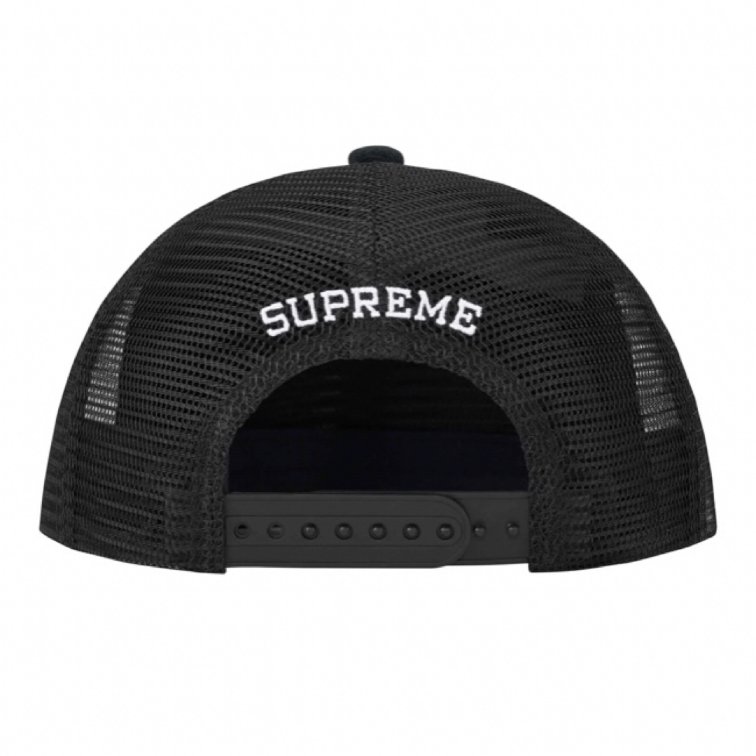 Supreme - Supreme Terry Mesh Back 5-Panel モーガン着の通販 Supreme - Supreme Terry Mesh Back 5-Panel モーガン着の通販