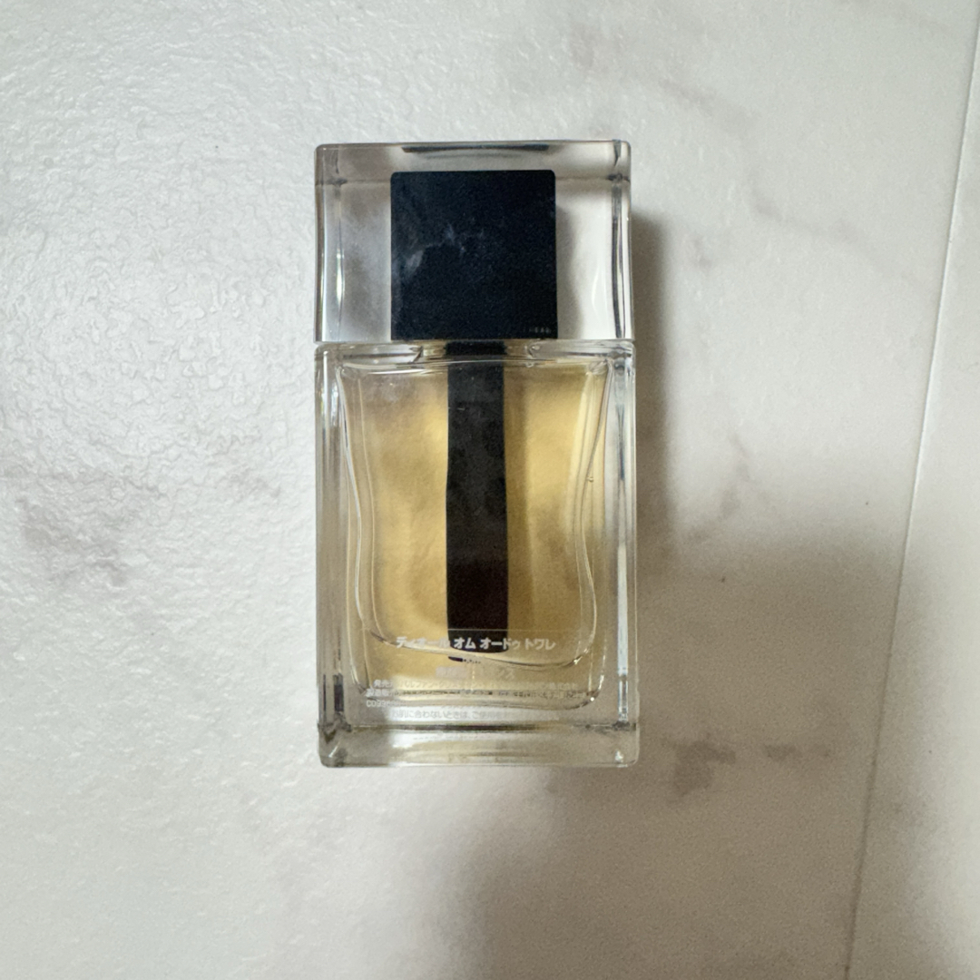DIOR HOMME - DIOR HOMME 香水 オードゥトワレ 100mlの通販 by DIOR HOMME - DIOR HOMME 香水 オードゥトワレ 100mlの通販 by