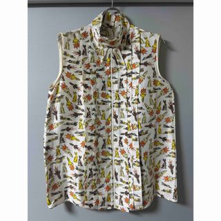 PRADA(シャツ/ブラウス(半袖/袖なし))のフリマアイテム一覧 PRADA(シャツ/ブラウス(半袖/袖なし))のフリマアイテム一覧