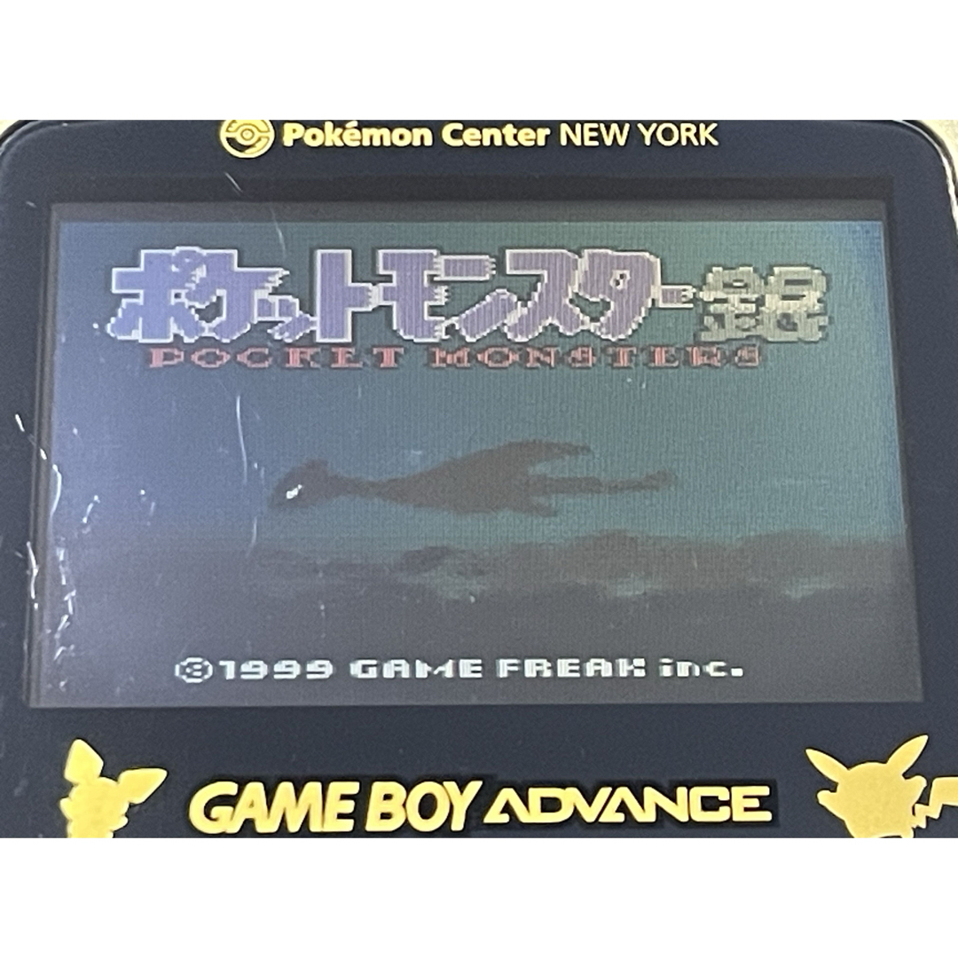 ポケモン - ゲームボーイ ポケットモンスター ポケモン 金 銀 赤 ポケモン - ゲームボーイ ポケットモンスター ポケモン 金 銀 赤