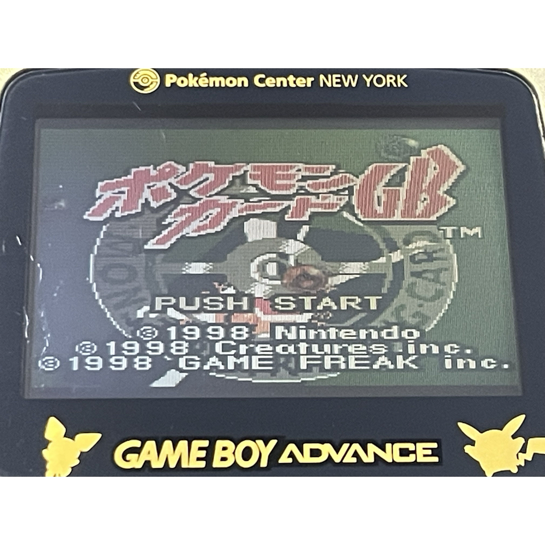 ポケモン - ゲームボーイ ポケットモンスター ポケモン 金 銀 赤 ポケモン - ゲームボーイ ポケットモンスター ポケモン 金 銀 赤