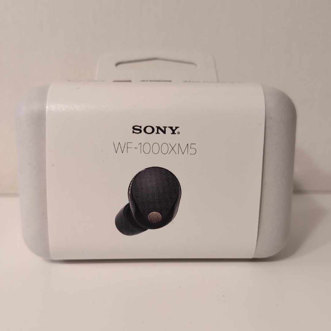 SONY - SONY ワイヤレス ステレオヘッドセット WF-1000XM5 SONY - SONY ワイヤレス ステレオヘッドセット WF-1000XM5