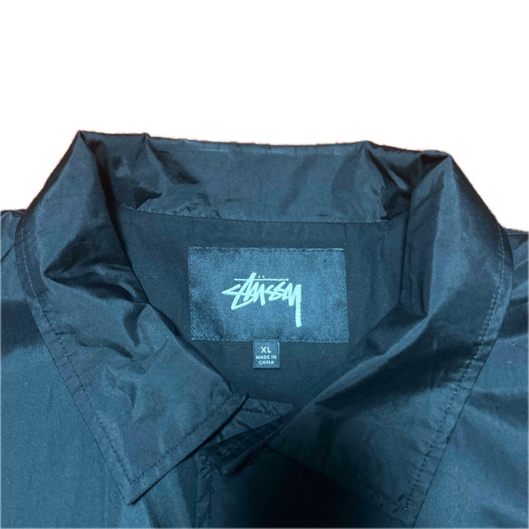 STUSSY - stussy アウター ジャケットの通販 by かえるちゃん's STUSSY - stussy アウター ジャケットの通販 by かえるちゃん's