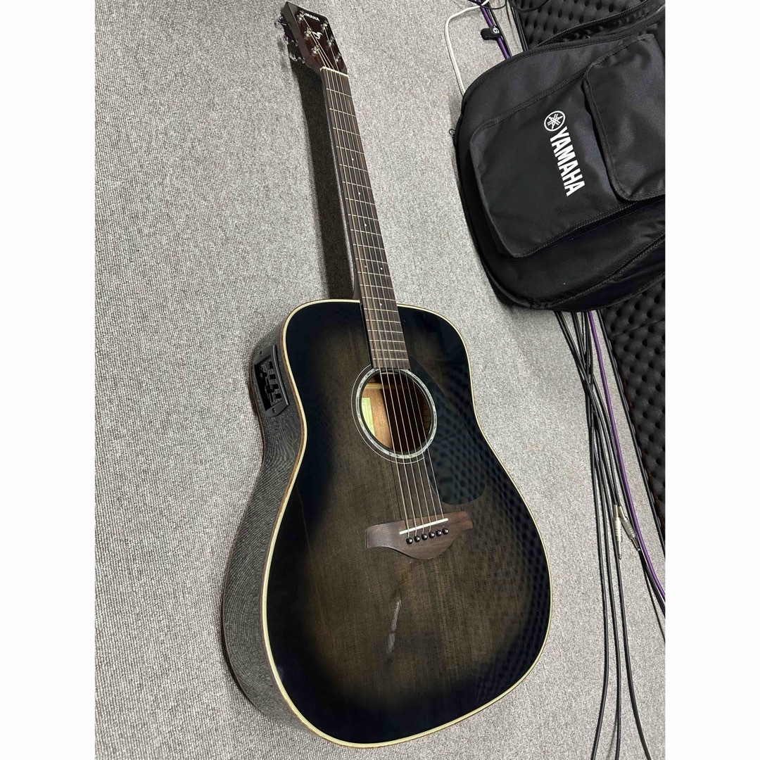 ヤマハ - 送料込 美品 単板 YAMAHA FGX865 アコースティック ヤマハ - 送料込 美品 単板 YAMAHA FGX865 アコースティック