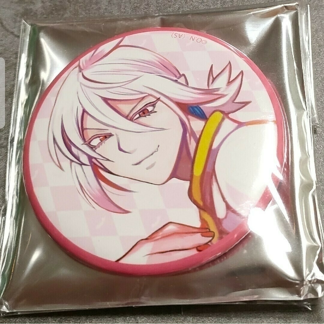 入間くん 渋谷TSUTAYA限定 缶バッジ アスモデウス アズ 全館 入間くん 渋谷TSUTAYA限定 缶バッジ アスモデウス アズ 全館