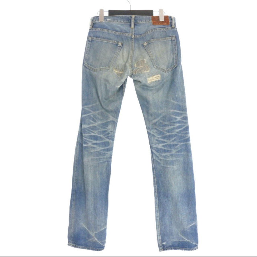 HYSTERIC GLAMOUR - ヒステリックグラマー ダメージ加工 HYSTERIC GLAMOUR - ヒステリックグラマー ダメージ加工