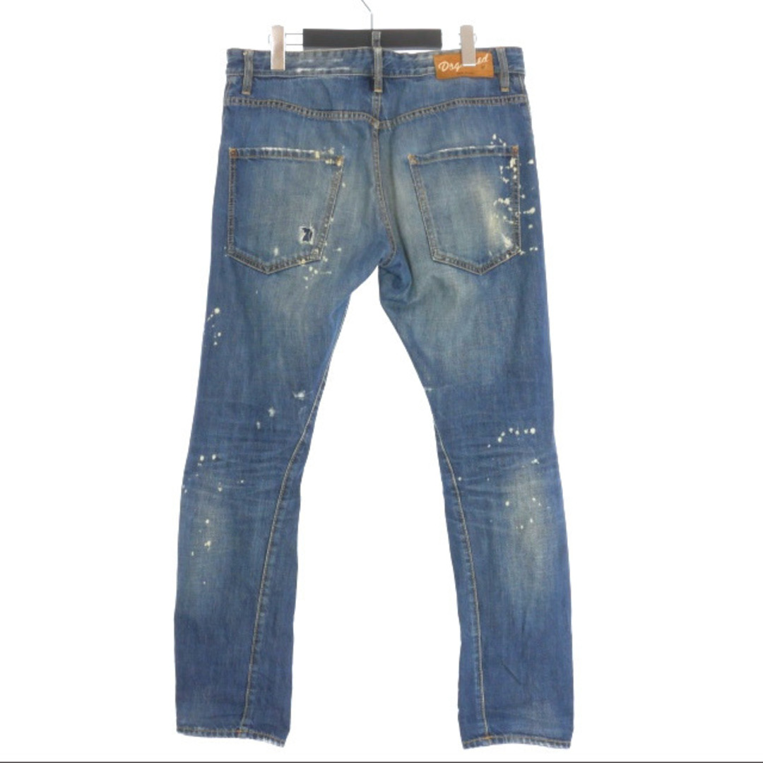 DSQUARED2 - ディースクエアード CLASSIC KENNY TWIST JEAN 48 DSQUARED2 - ディースクエアード CLASSIC KENNY TWIST JEAN 48