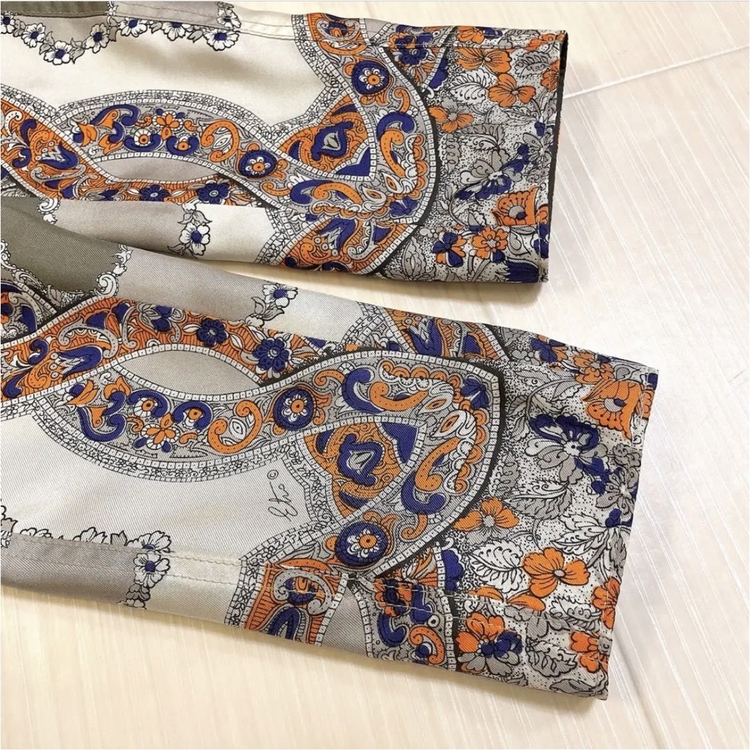 ETRO - 美品✨ETRO エトロ テーラードジャケット ペイズリー ETRO - 美品✨ETRO エトロ テーラードジャケット ペイズリー