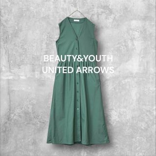 ENFOLD - 【美品】 ENFOLD / エンフォルド | MINIMAL SLEEVELESS ENFOLD - 【美品】 ENFOLD / エンフォルド | MINIMAL SLEEVELESS