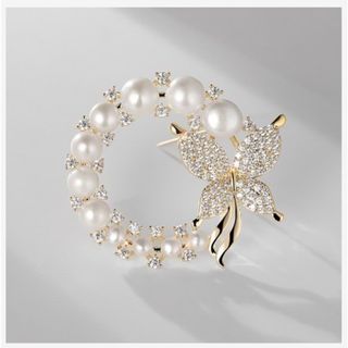 Georg Jensen - 【未使用】ジョージ・ジェンセン ブローチ #173 Georg Jensen - 【未使用】ジョージ・ジェンセン ブローチ #173