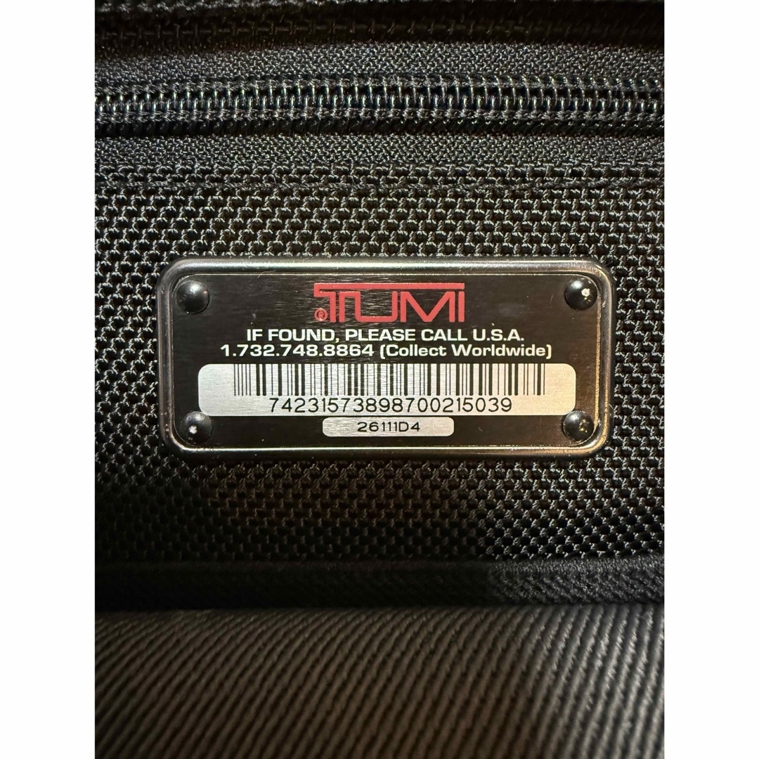 TUMI - TUMI ビジネストートバッグ 美品 26111D4 の通販 by 断捨 TUMI - TUMI ビジネストートバッグ 美品 26111D4 の通販 by 断捨