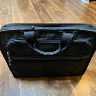 TUMI - TUMI レザーパッチ ブラック の通販 by Harrier|トゥミ TUMI - TUMI レザーパッチ ブラック の通販 by Harrier|トゥミ