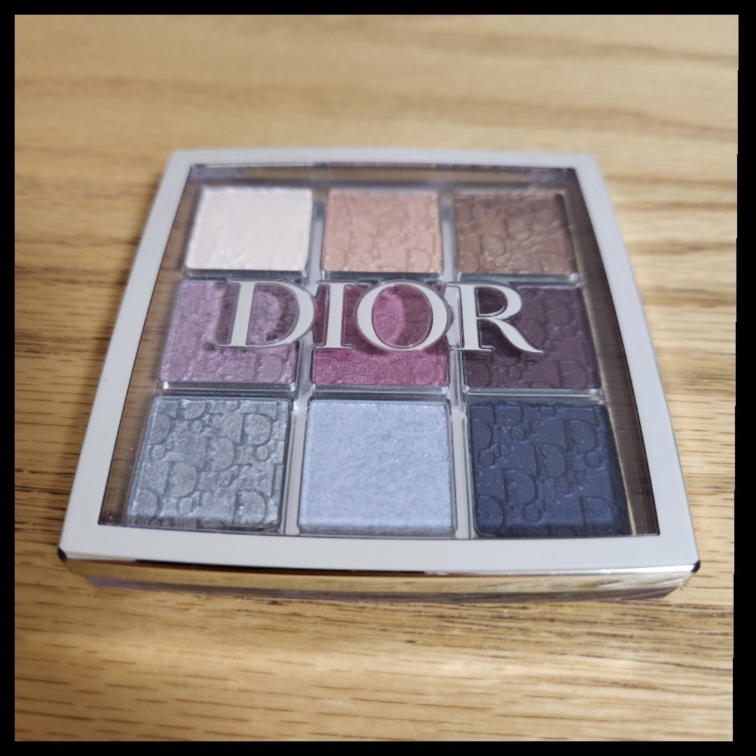 Dior - DIOR バックステージアイパレット 004 セレスティアル Dior - DIOR バックステージアイパレット 004 セレスティアル