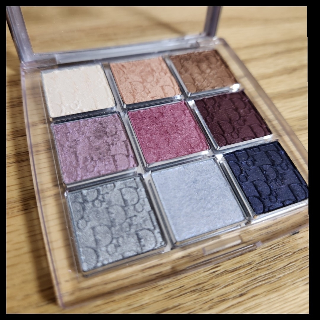Dior - DIOR バックステージアイパレット 004 セレスティアル Dior - DIOR バックステージアイパレット 004 セレスティアル
