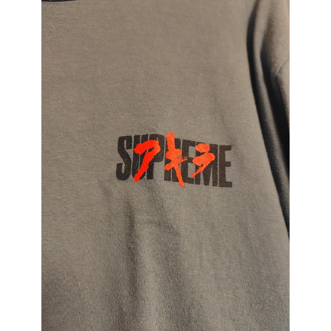Supreme - 17aw Supreme × AKIRA NEO TOKYO L/S teeの通販 by Supreme - 17aw Supreme × AKIRA NEO TOKYO L/S teeの通販 by