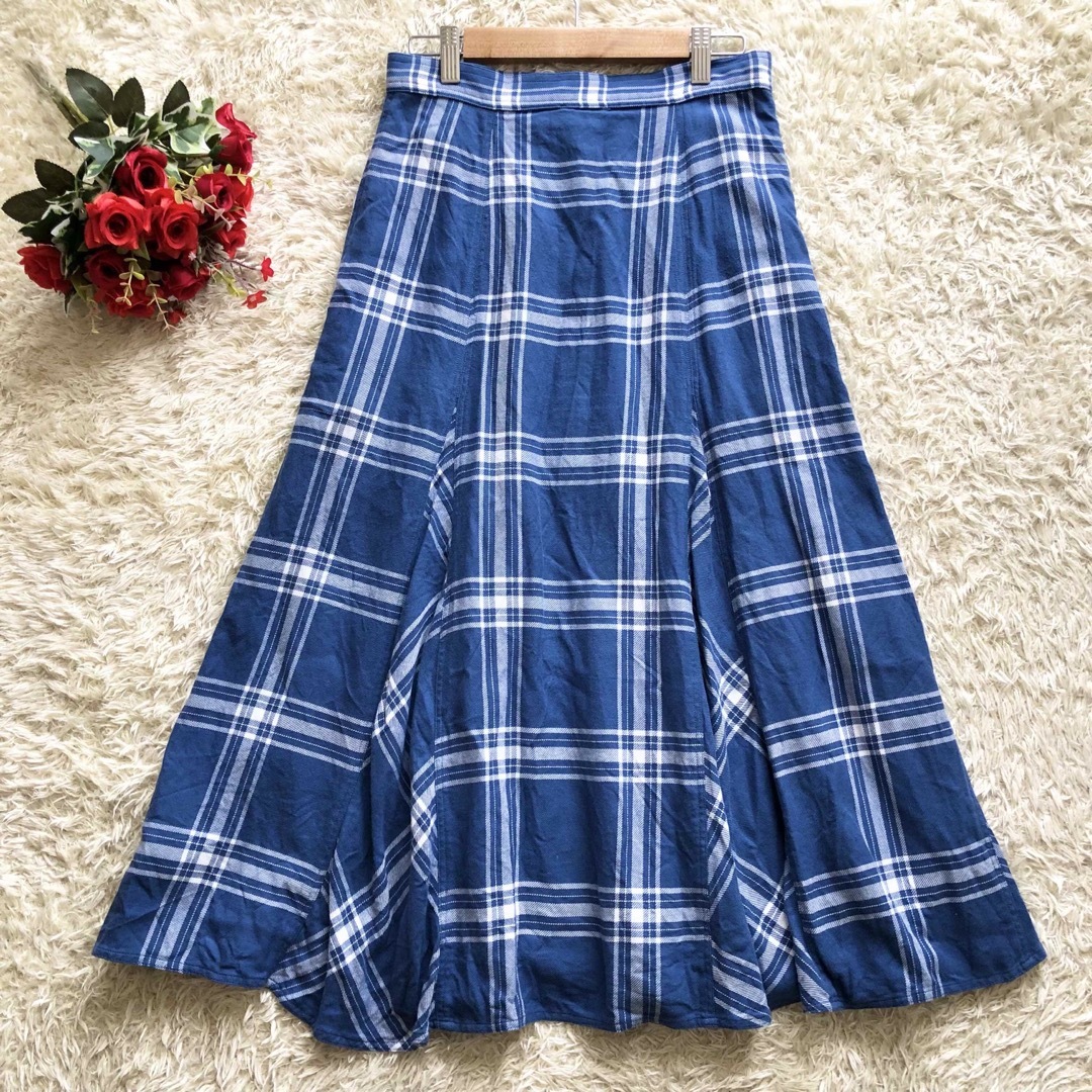 POLO RALPH LAUREN - POLO RALPH LAUREN♪チェックロング POLO RALPH LAUREN - POLO RALPH LAUREN♪チェックロング