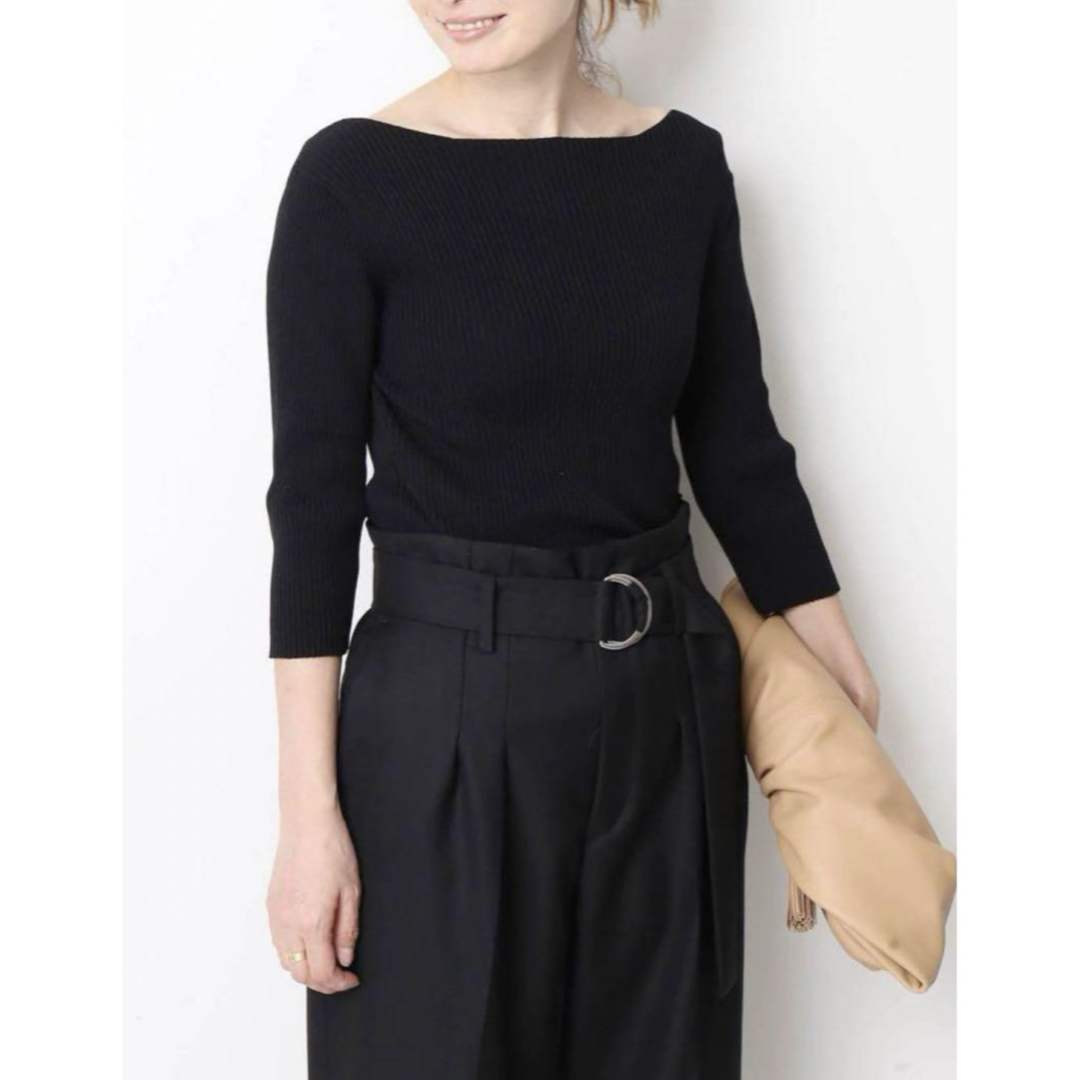福袋 バースデイ - CLASSE DEUXIEME deuxieme リブボート LIKE I EVERYDAY classe カットソー(長袖/七分)