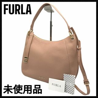 FURLA - 【未使用品】フルラ シエナ M 2way ショルダーバッグ FURLA - 【未使用品】フルラ シエナ M 2way ショルダーバッグ