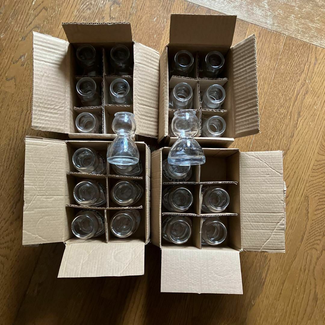コカレロ グラス 24個セット Cocallero & Agwa コカボムグラス