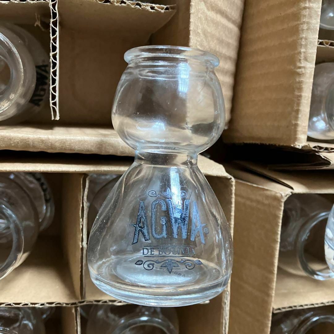 新入荷 コカレロ グラス 24個セット Cocallero & Agwa コカボムグラス その他
