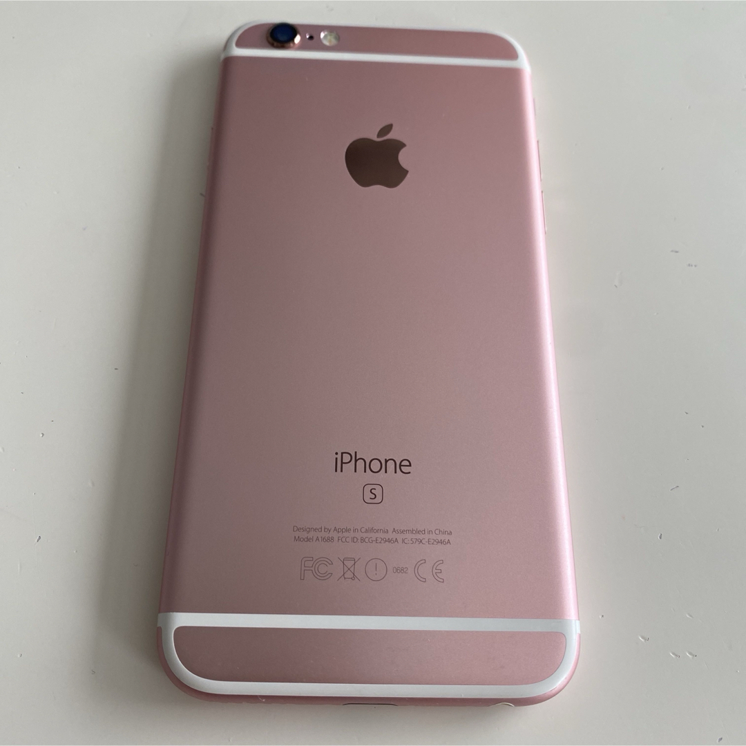 iPhone - Apple iPhone6s 64GB SIMロック解除済の通販 by あや's iPhone - Apple iPhone6s 64GB SIMロック解除済の通販 by あや's