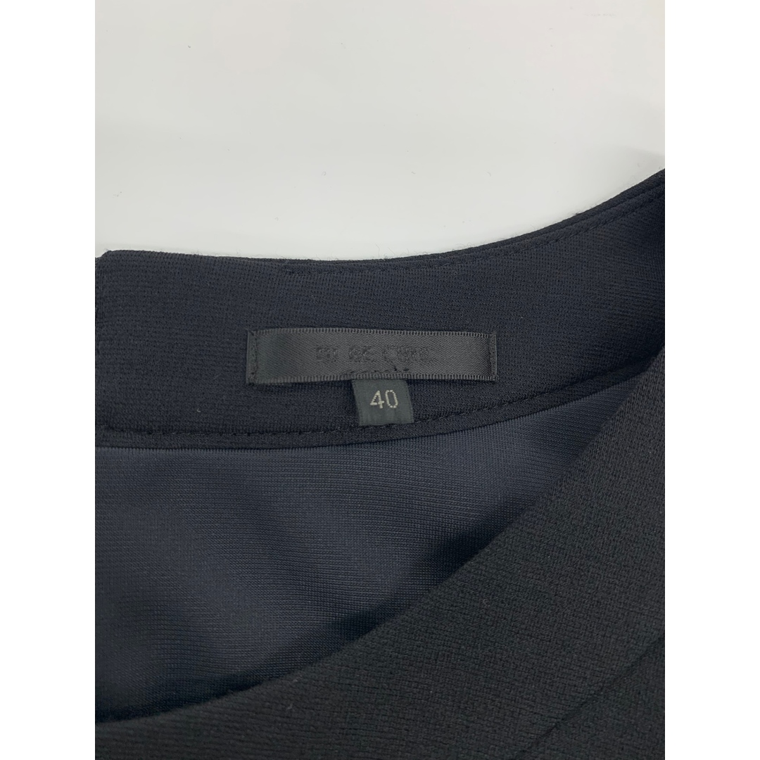 TO BE CHIC - トゥービーシック W5J11-829-09 ワンピース 40 TO BE CHIC - トゥービーシック W5J11-829-09 ワンピース 40