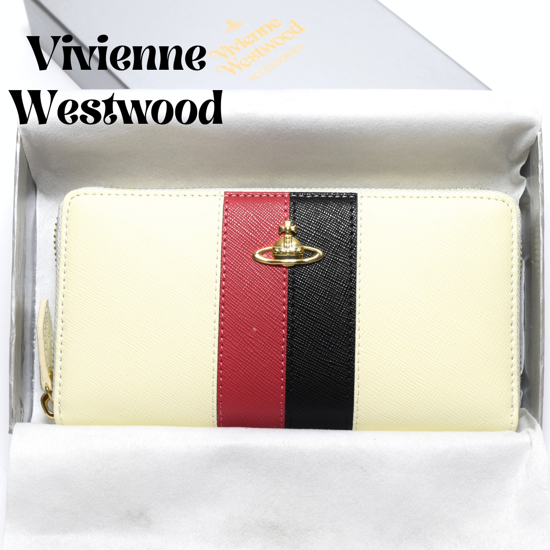 Vivienne Westwood - 【新品】VivienneWestwood ヴィヴィアンウエストウッド　長財布