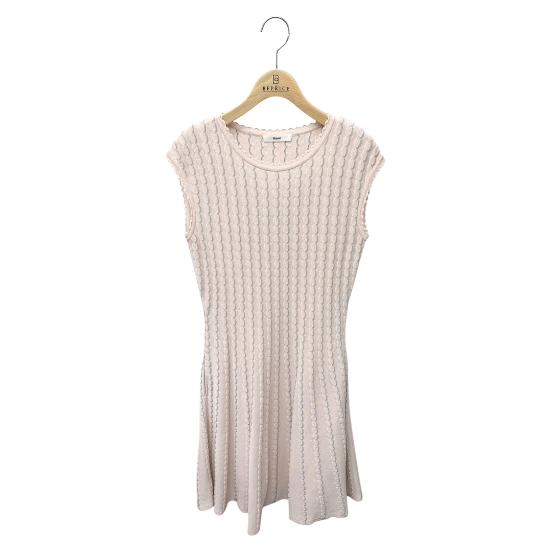 René - ルネ 6732340 ワンピース 36 ピンク ニット ITWTQYBRNABO René - ルネ 6732340 ワンピース 36 ピンク ニット ITWTQYBRNABO