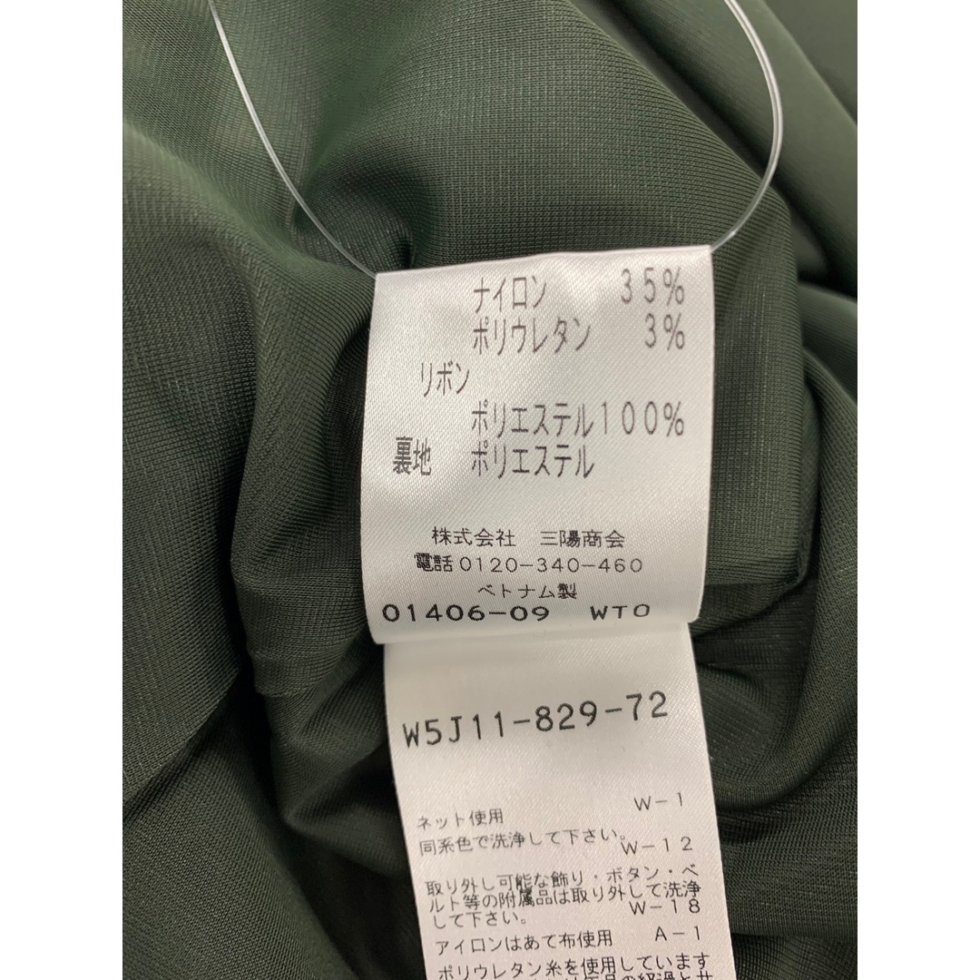 TO BE CHIC - トゥービーシック W5J11-829-72 ワンピース 40 TO BE CHIC - トゥービーシック W5J11-829-72 ワンピース 40