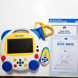 Disney(DVDプレーヤー)のフリマアイテム一覧 Disney(DVDプレーヤー)のフリマアイテム一覧