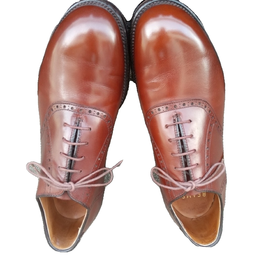 Alden - 【BEAMS別注】 Alben 9972サドルシューズ 社内購入品 7 Alden - 【BEAMS別注】 Alben 9972サドルシューズ 社内購入品 7