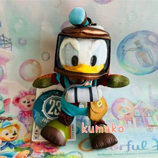 Disney - ディズニー カラフルハピネス ぬいぐるみバッジ ぬいば Disney - ディズニー カラフルハピネス ぬいぐるみバッジ ぬいば