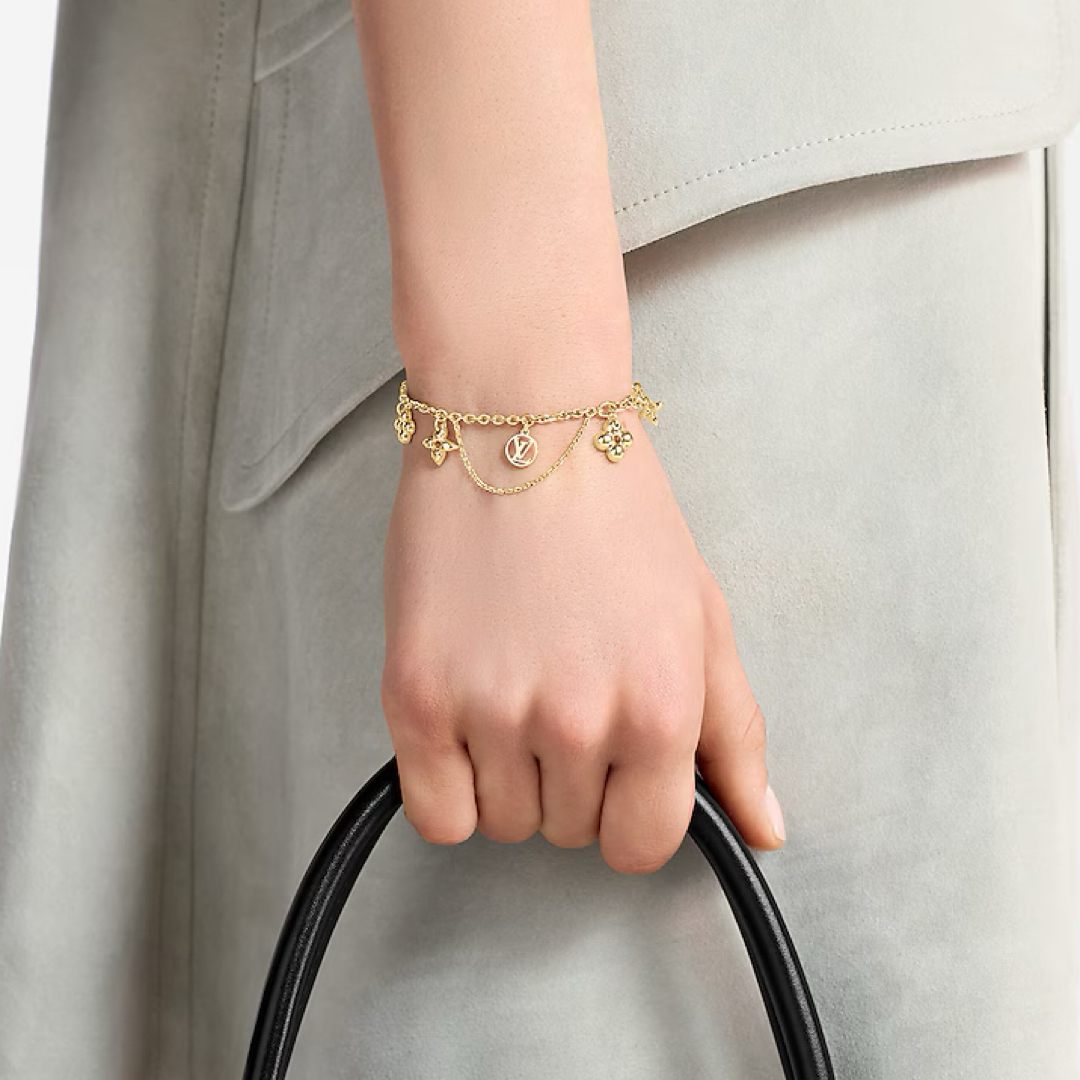 公式の店舗 LOUIS - VUITTON LOUIS VUITTON ブレスレット ヴィトン アクセサリー