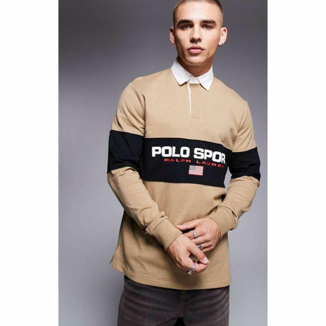 POLO RALPH LAUREN - 【希少】 ラルフローレン ポロスポーツ POLO RALPH LAUREN - 【希少】 ラルフローレン ポロスポーツ