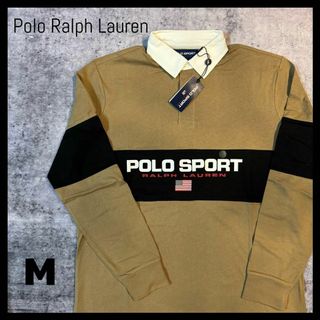 POLO RALPH LAUREN(ポロシャツ ・ ベージュ系)のフリマ POLO RALPH LAUREN(ポロシャツ ・ ベージュ系)のフリマ