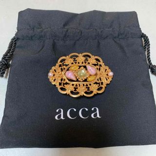 acca(バレッタ/ヘアクリップ)のフリマアイテム一覧 acca(バレッタ/ヘアクリップ)のフリマアイテム一覧