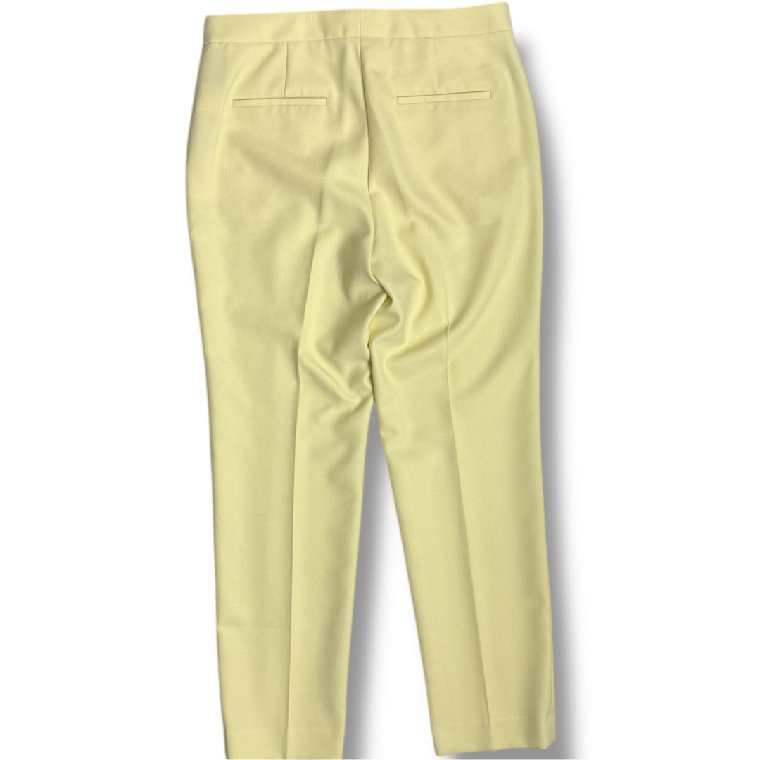 Theory luxe - theory luxe STRETCH DOUBLE MOHAN カラーパンツ Theory luxe - theory luxe STRETCH DOUBLE MOHAN カラーパンツ