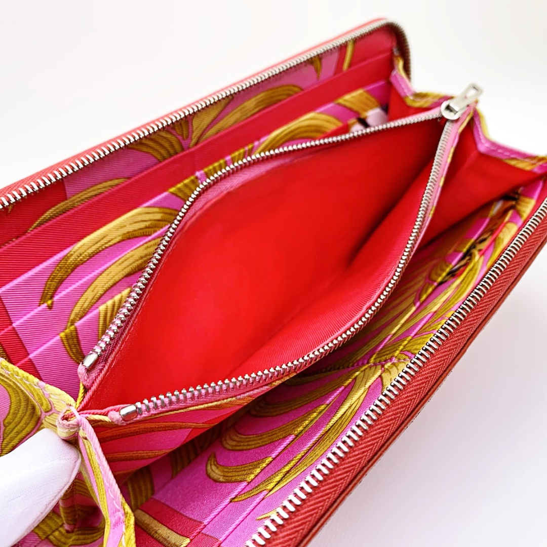 HERMES - ✨極美品✨エルメス アザップ シルクイン ヴォー HERMES - ✨極美品✨エルメス アザップ シルクイン ヴォー