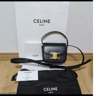 CELINE - 【最終価格】【極美品】セリーヌ タイ バッグの通販 by CELINE - 【最終価格】【極美品】セリーヌ タイ バッグの通販 by