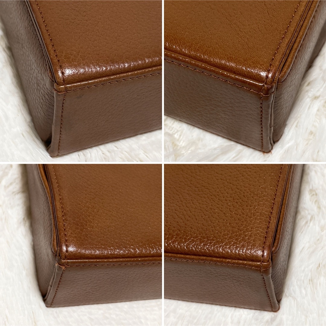 BURBERRY - 【2way】Burberrys レザーショルダーバッグ ビジネス BURBERRY - 【2way】Burberrys レザーショルダーバッグ ビジネス